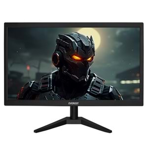 Everest M665 19.5 75Hz HD 1600*900 VGA+HDMI PC Led Monitör