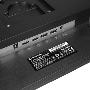 Rampage EAGLE EG27R165 27 165Hz 1ms CSOT VA Full HD RGB Freesync HDR PC Flat Oyuncu Monitörü OUTLET