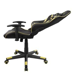 Rampage KL-R52 VIVEYN Sarı / Siyah Oyuncu Koltuğu (OUTLET)