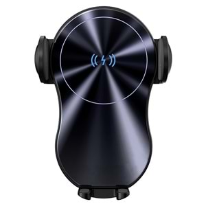 S-link SL-CW15W Otomatik 15W Sensörlü Telefon Tutucu Kablosuz Şarj Cihazı