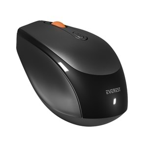 Everest SMW-87 Usb Siyah 2.4Ghz Kablosuz Mouse