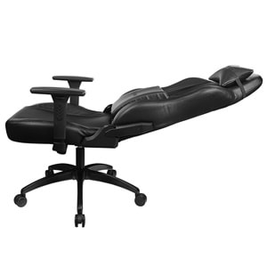 Rampage KL-R45 MASSIVE Siyah Oyuncu Koltuğu (OUTLET)
