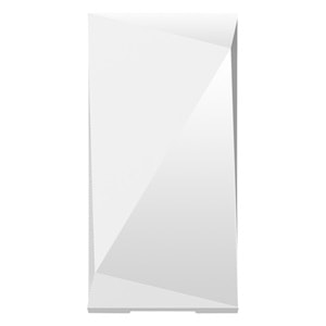 Zalman Z1 ICEBERG WHITE Beyaz 3*12cm Fan Temperli Camlı Mini-T Gaming Oyuncu Kasası