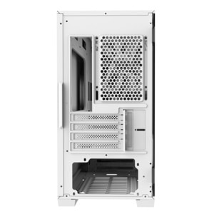 Zalman Z1 ICEBERG WHITE Beyaz 3*12cm Fan Temperli Camlı Mini-T Gaming Oyuncu Kasası