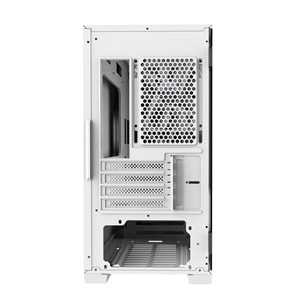 Zalman Z1 ICEBERG WHITE Beyaz 3*12cm Fan Temperli Camlı Mini-T Gaming Oyuncu Kasası