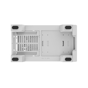 Zalman Z1 ICEBERG WHITE Beyaz 3*12cm Fan Temperli Camlı Mini-T Gaming Oyuncu Kasası