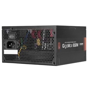 Zalman ZM650-GVII GigaMax 650W 80+ Bronze Power Supply