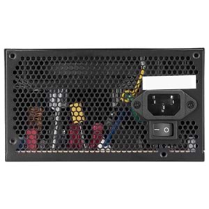 Zalman ZM650-GVII GigaMax 650W 80+ Bronze Power Supply