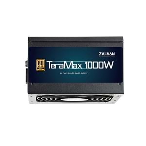 Zalman ZM1000-TMX2 TeraMax2 1000W 80+ Gold ATX3.0 ve PCIe Gen.5 Uyumlu Full-Modüler Power Supply
