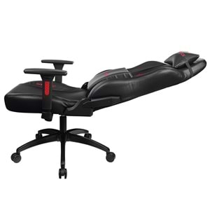 Rampage KL-R45 MASSIVE Kırmızı/Siyah Oyuncu Koltuğu (OUTLET)