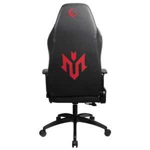 Rampage KL-R45 MASSIVE Kırmızı/Siyah Oyuncu Koltuğu (OUTLET)