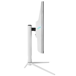 Rampage GLACIER GL27R180Q 27 180Hz 1ms AUO IPS QHD 2K AdaptiveSync RGB Pivot Beyaz Flat Oyuncu Monitörü