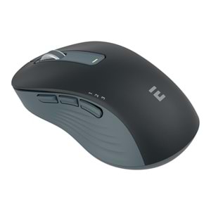 Everest SM-BT19 Usb Lacivert 2in1 Bluetooth ve 2.4GHz Kablosuz Mouse, Bluetooth Mouse