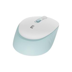 Everest SM-BT10 Usb Beyaz 2in1 Bluetooth ve 2.4GHz Kablosuz Mouse