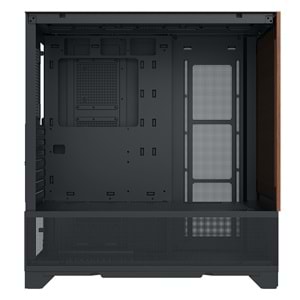 Xigmatek EN42201 ENDORPHIN WD Siyah TYPE-C Ahşap Ön Panel 4*12cm ARGB+Kumanda E-ATX Big-T Gaming Oyuncu Kasası