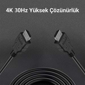 S-link SLX-288 HDMI TO HDMI 10m 1.4v Görüntü ve Ses Aktarıcı Kablo