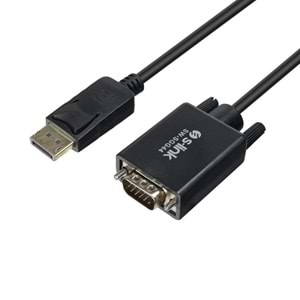 S-link SW-SGG44 Display to VGA 1.8m Kablo