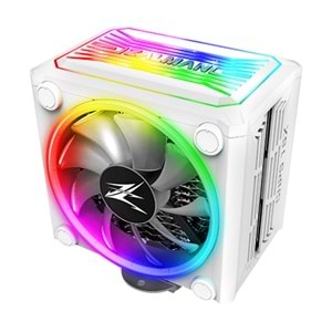 Zalman CNPS16X Beyaz ARGB Intel LGA1700/1200 AMD AM5/AM4 İşlemci Soğutucu