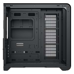 Xigmatek EN44274 PANO S Siyah 3 Taraf Temperli Cam 7x120mm ARGB Fan E-ATX Gaming Kasa OUTLET