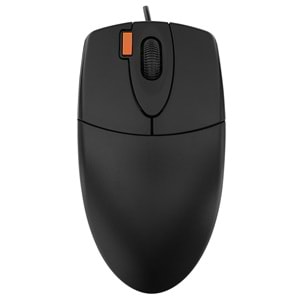 Everest SM-701 Siyah USB Kablolu Optik Mouse 1.8 Metre