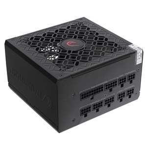 Rampage MATE M750-80PB 750W 12cm Fan Full Modular 80 Plus Bronze Aktif PFC Siyah Power Supply