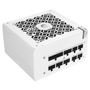 Rampage MATE M750-80PB 750W 12cm Fan Full Modular 80 Plus Bronze Aktif PFC Beyaz Power Supply