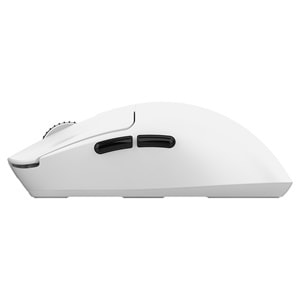 Rampage CLAX 60 Gram Kablosuz Ultra Hafif Beyaz Şarjlı 3311 Sensor 24000 DPI 3311 Sensor Gaming Oyuncu Mouse