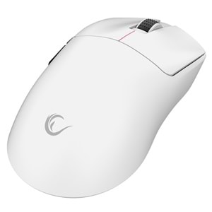 Rampage CLAX 60 Gram Kablosuz Ultra Hafif Beyaz Şarjlı 3311 Sensor 24000 DPI 3311 Sensor Gaming Oyuncu Mouse