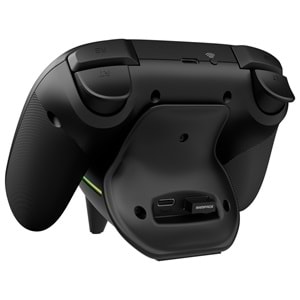Rampage HYDRA PRO Siyah BT + 2.4 GHz Şarj İstasyonlu PC Gamepad RGB Joypad