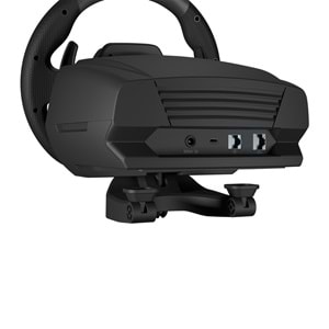 Rampage PACE V987 Force Feedback 3 Pedallı - El Vitesli Pc Uyumlu Gaming Oyuncu Direksiyonu (Outlet)