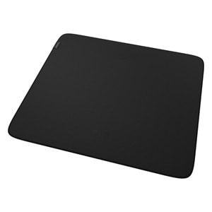 Rampage Pulsar Pro L 450x400x4mm Dikişli Neutral Kumaş Siyah Gaming Mouse Pad