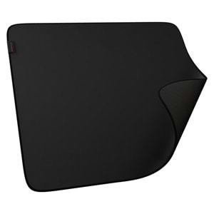 Rampage Pulsar Pro L 450x400x4mm Dikişli Neutral Kumaş Siyah Gaming Mouse Pad