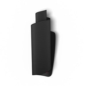 Rampage BLITZ M 350x290x4mm Dikişli Siyah Gaming Mouse Pad