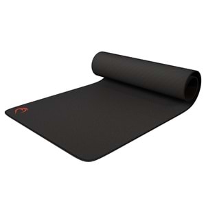 Rampage BLITZ XXL 900x400x4mm Dikişli Neutral Kumaş Siyah Gaming Mouse Pad