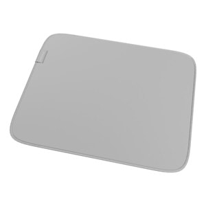 Rampage Pulsar Pro S 290x240x3mm Dikişli Neutral Kumaş Gri Gaming Mouse Pad