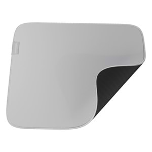 Rampage Pulsar Pro S 290x240x3mm Dikişli Neutral Kumaş Gri Gaming Mouse Pad