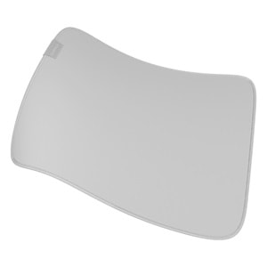 Rampage Pulsar Pro S 290x240x3mm Dikişli Neutral Kumaş Gri Gaming Mouse Pad