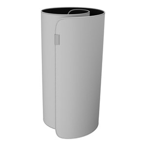 Rampage Pulsar Pro XXL 900x400x4mm Dikişli Neutral Kumaş Gri Gaming Mouse Pad