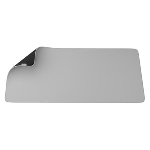 Rampage Pulsar Pro XXL 900x400x4mm Dikişli Neutral Kumaş Gri Gaming Mouse Pad