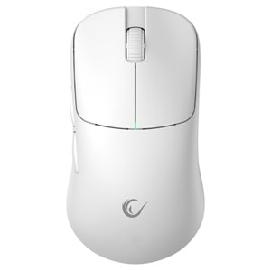 Rampage Tilion Kablosuz Beyaz 24000 DPI 3311 Sensor Şarjlı 80 Million Huano Switch Gaming Oyuncu Mouse