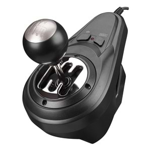 Rampage V902 PC 3 Pedallı - El Vitesli Gaming Oyuncu Direksiyonu Outlet