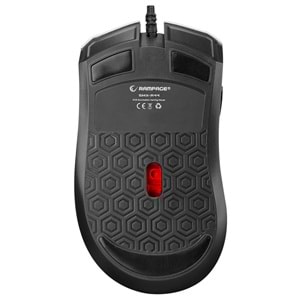 Rampage SMX-R44 V2 Makrolu Beyaz 12800 DPI RGB LED 80 Milyon Huano Switch Gaming Oyuncu Mouse