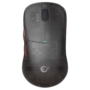 Rampage Tilion Kablosuz Siyah 24000 DPI 3311 Sensor Şarjlı 80 Million Huano Switch Gaming Oyuncu Mouse