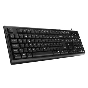 Acer eMachines EAK9821 Siyah USB KabloluTR Q Klavye