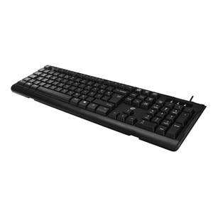 Acer eMachines EAK9821 Siyah USB KabloluTR Q Klavye