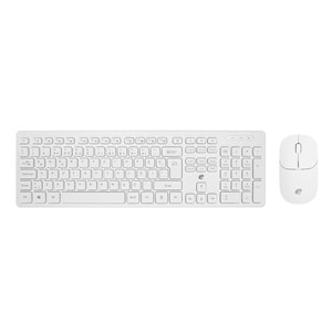 Acer eMachines EAK920 Beyaz Kablosuz TR Q Klavye Mouse Set Multimedya Sessiz Kullanım