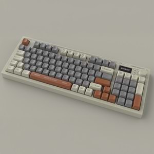 Everest KB-79 SILENT PRO Gri Mavi/Gri/Kahve SESSİZ RGB Q Membrane Oyuncu Klavyesi