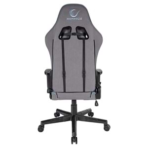 Rampage MC-8671 Ocean Mavi/Gri Kumaş Oyuncu Koltuğu OUTLET