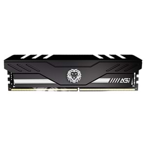 AGI 32GB Kit (2x16GB) DDR4 3200MHz UDIMM CL22 Soğutuculu Masaüstü PC RAM
