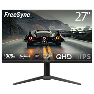 Rampage PRIME PR27F300QH 27